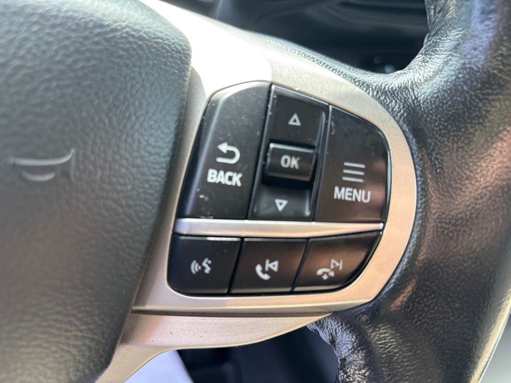 Used 2022 Ford Explorer SUV