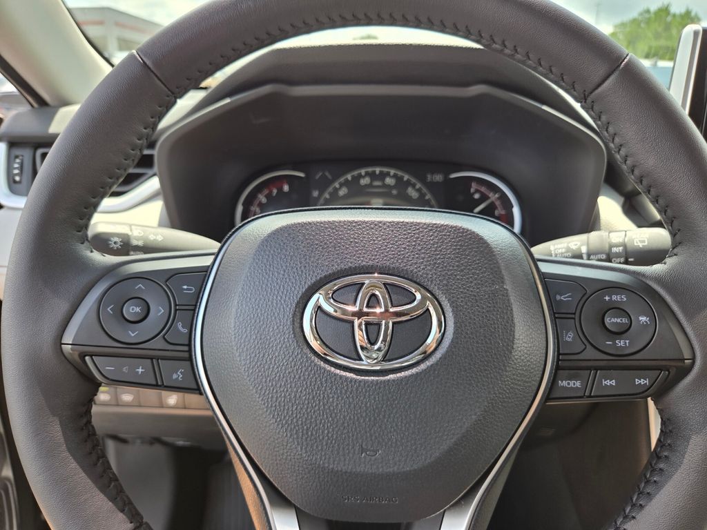 Used 2025 Toyota RAV4 SUV