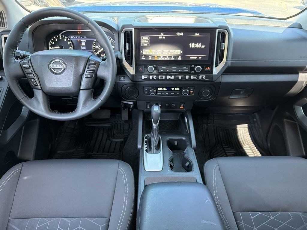 Used 2026 Nissan Frontier Truck