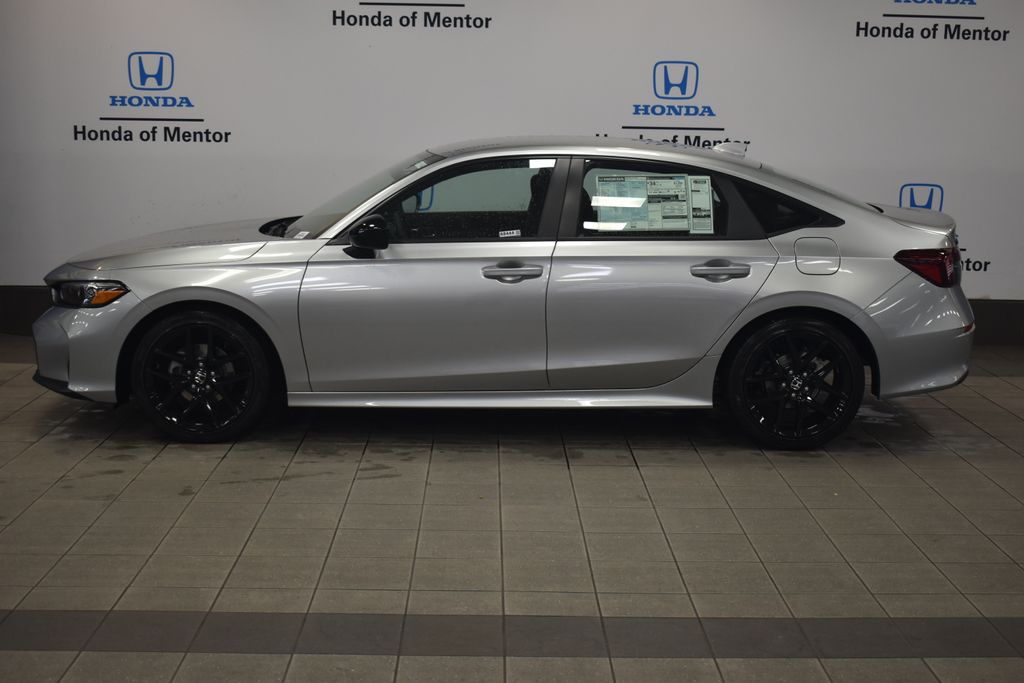 Thumbnail: 2026 Honda Civic - 4