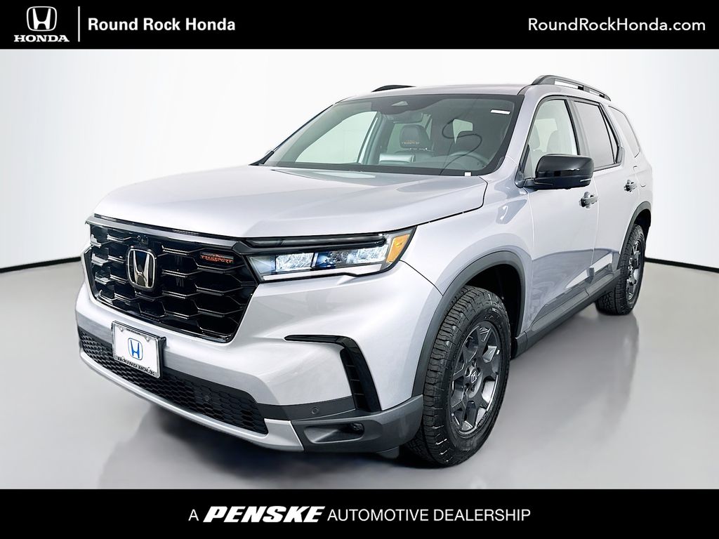 Thumbnail: 2025 Honda Pilot - 1