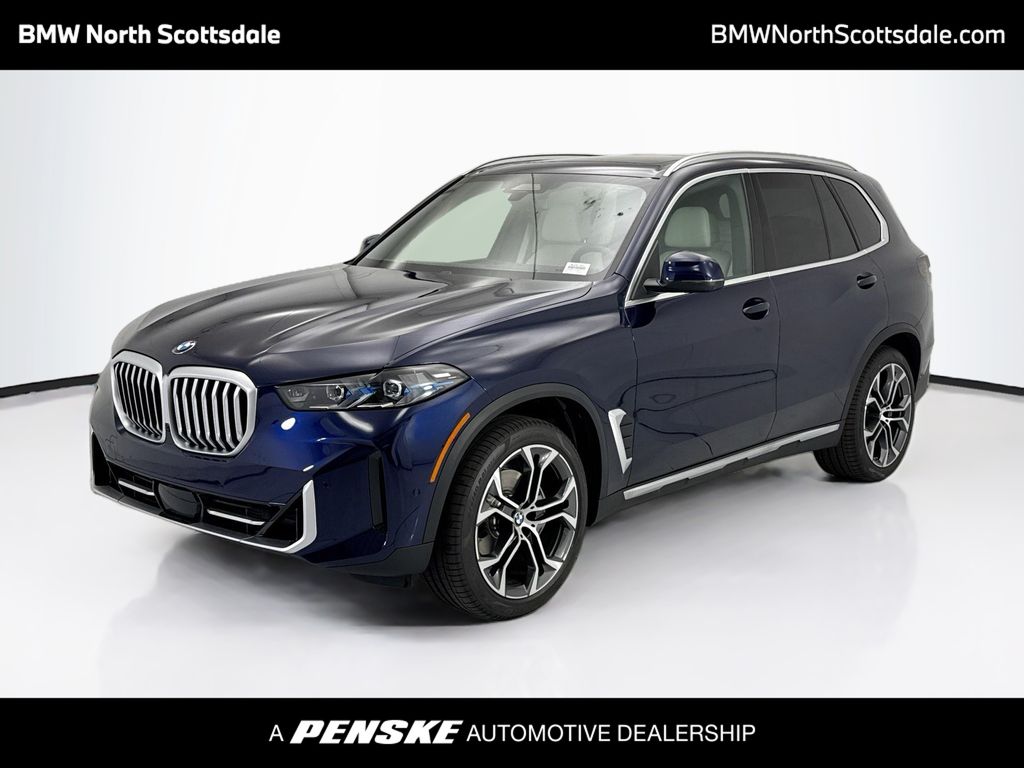 Thumbnail: 2026 BMW X5 - 1