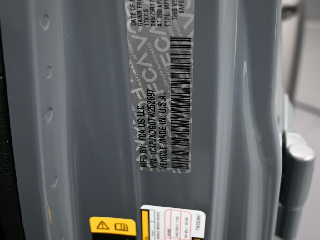 New 2026 Anvil Clear Coat Jeep Sport S image 16