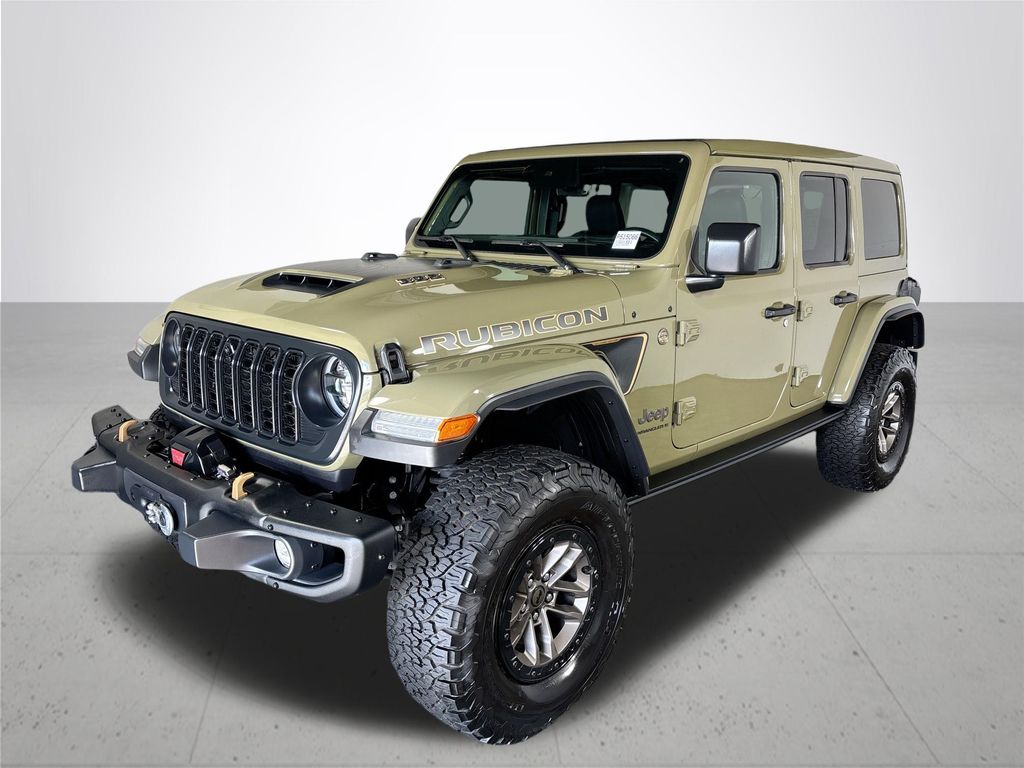 2025 Jeep Wrangler Rubicon 392