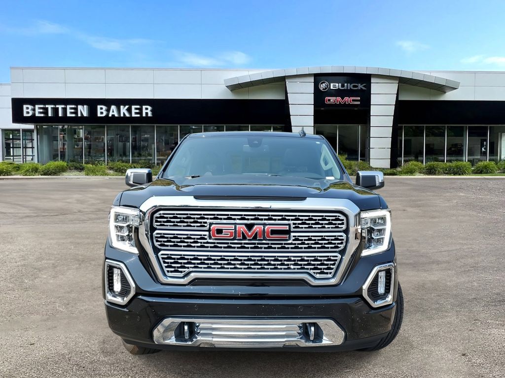 2021 GMC Sierra 1500 Denali 2