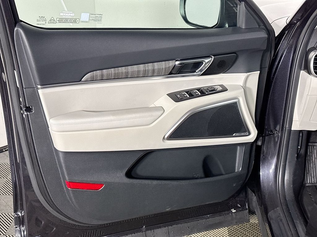 2025 Kia Telluride EX