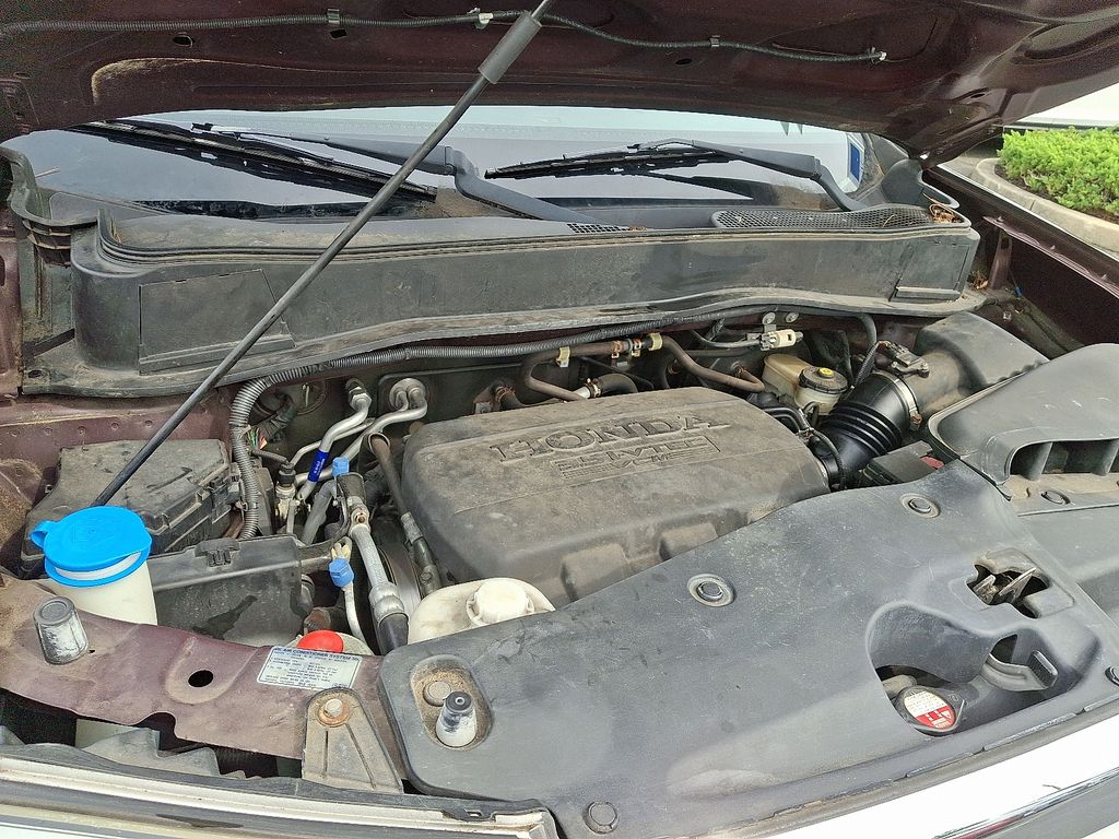 Thumbnail: 2011 Honda Pilot - 30