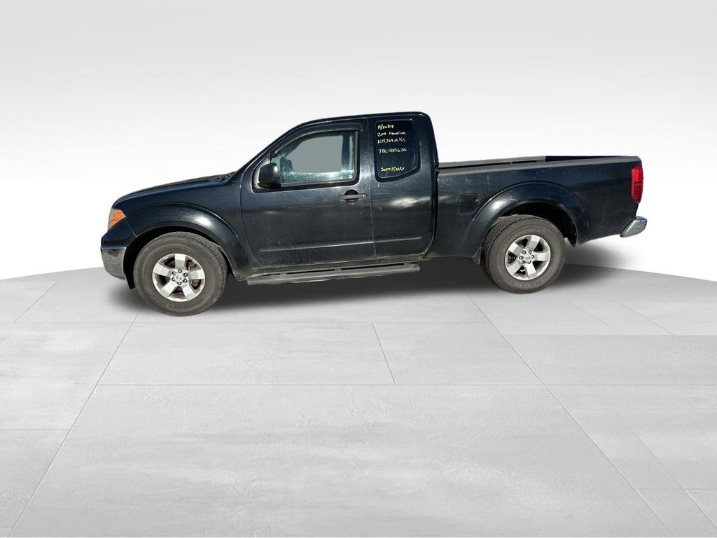 2011 Nissan Frontier SV 6