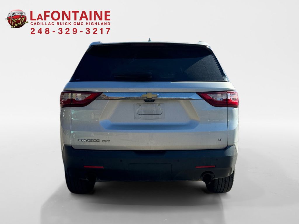 2019 Chevrolet Traverse 3LT 6