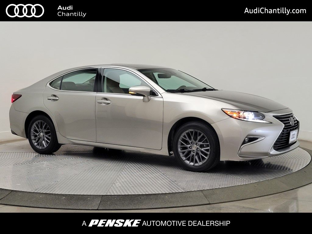 2018 Lexus ES 350 -
                  Chantilly, VA