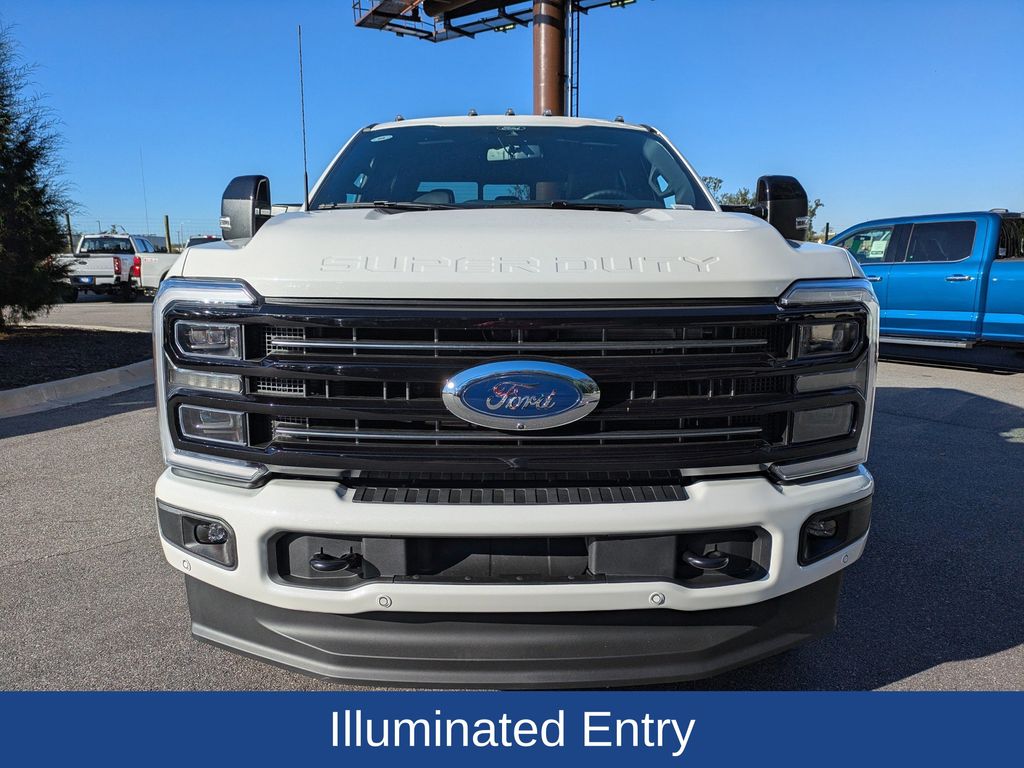 2026 Ford F-350 Platinum
