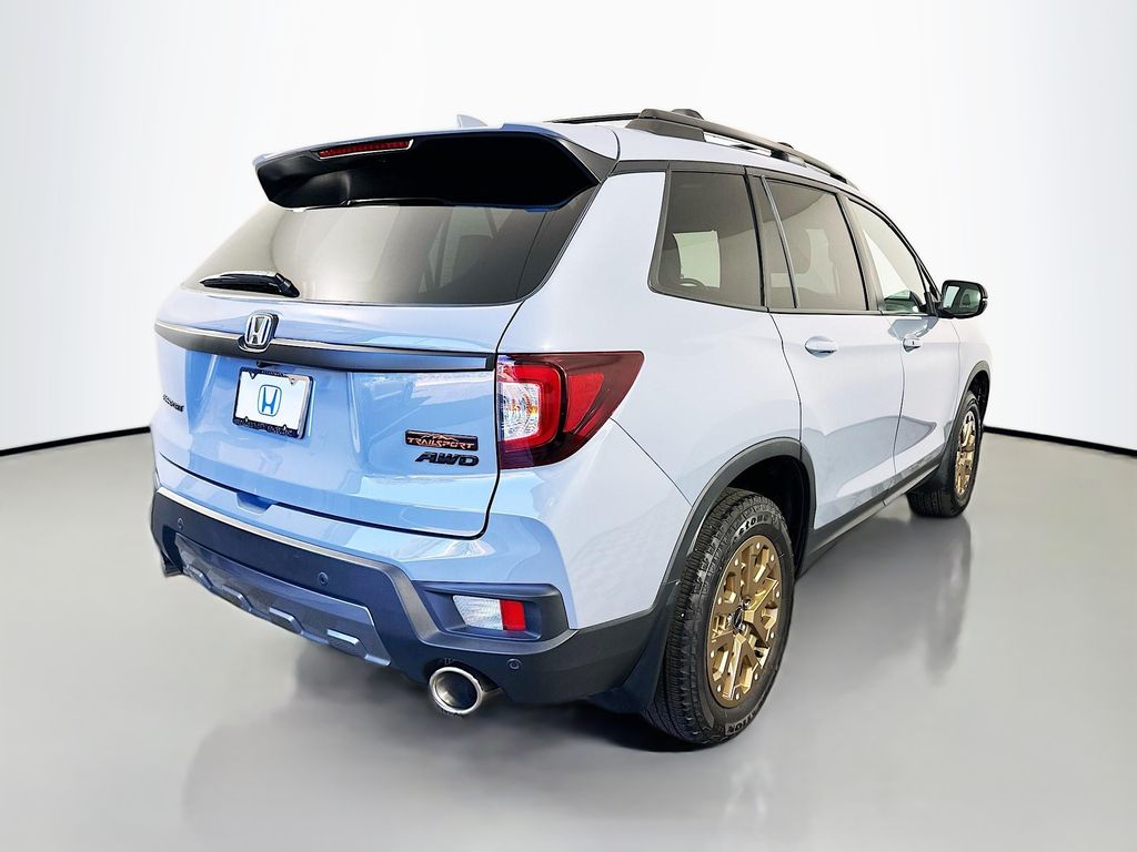 Thumbnail: 2023 Honda Passport - 5