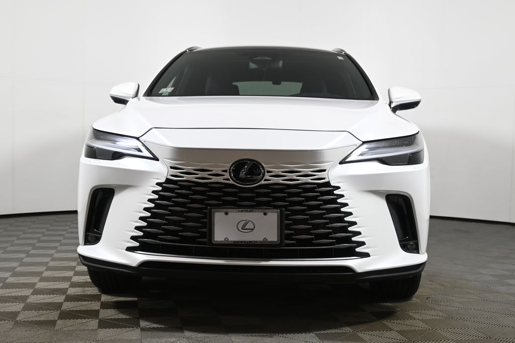 Thumbnail: 2024 Lexus RX - 10