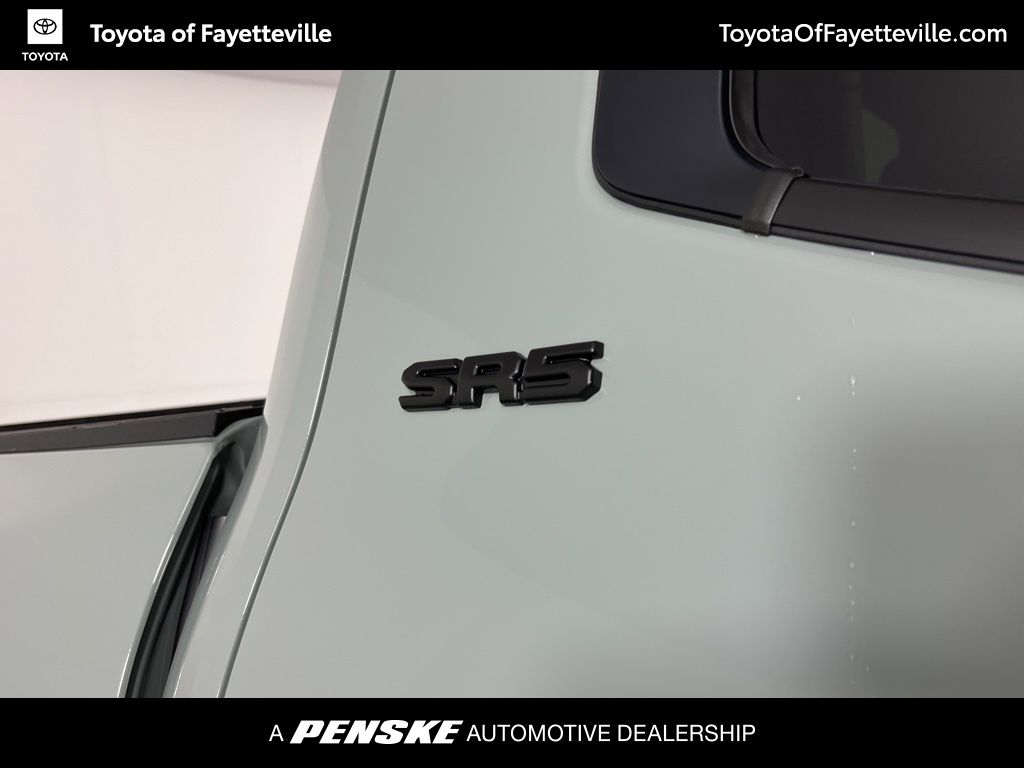 2025 Toyota Tundra SR5 9