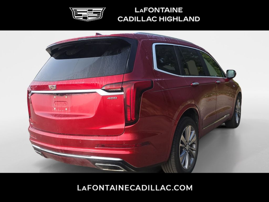 2023 Cadillac XT6 Premium Luxury 7