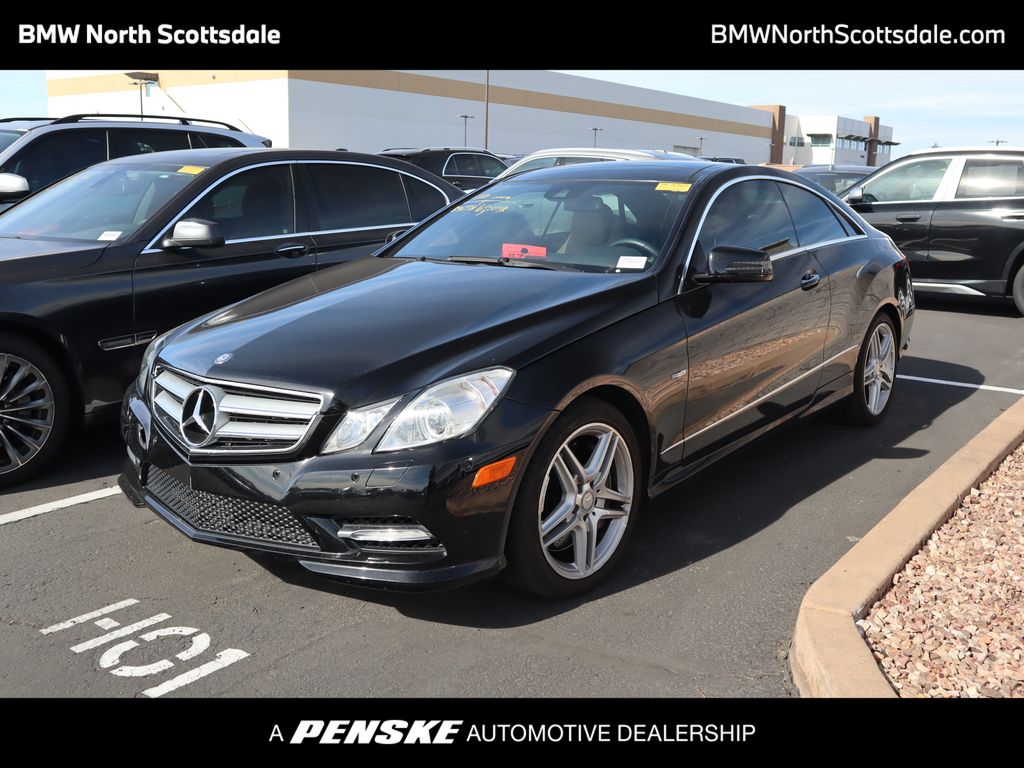 2012 Mercedes-Benz E-Class E 550 -
                Phoenix, AZ