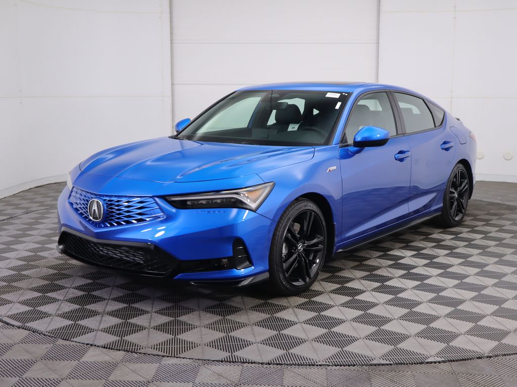 Thumbnail: 2026 Acura Integra - 1