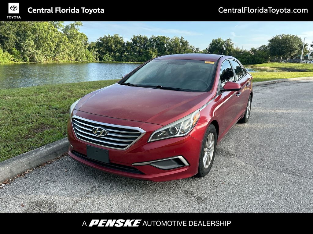 2016 Hyundai Sonata SE -
                  Orlando, FL