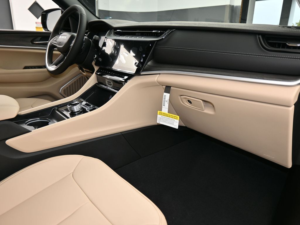 New 2026 Bright White Clearcoat Jeep Limited image 41