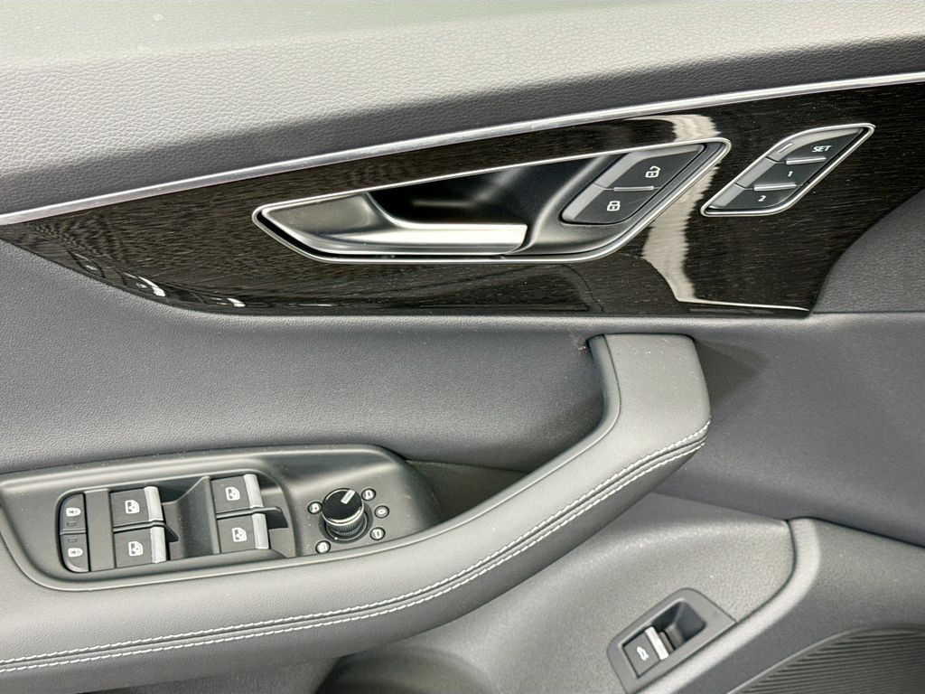 Used 2026 Gray Audi 55 Premium Plus image 21