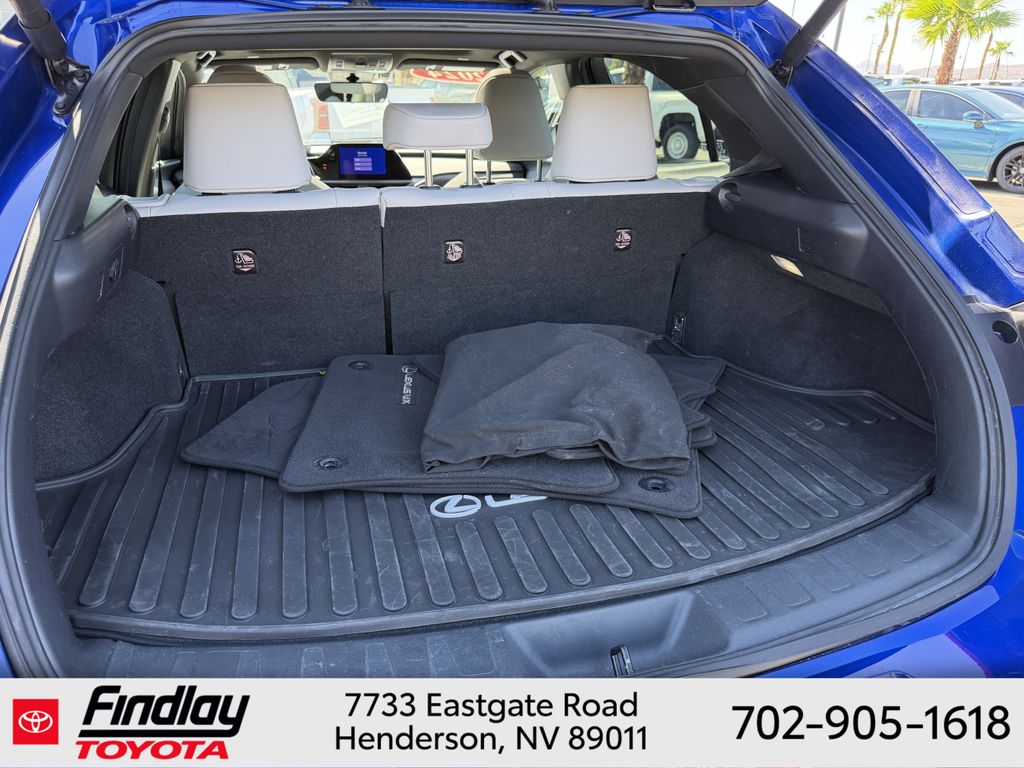 Used 2024 Lexus UX SUV