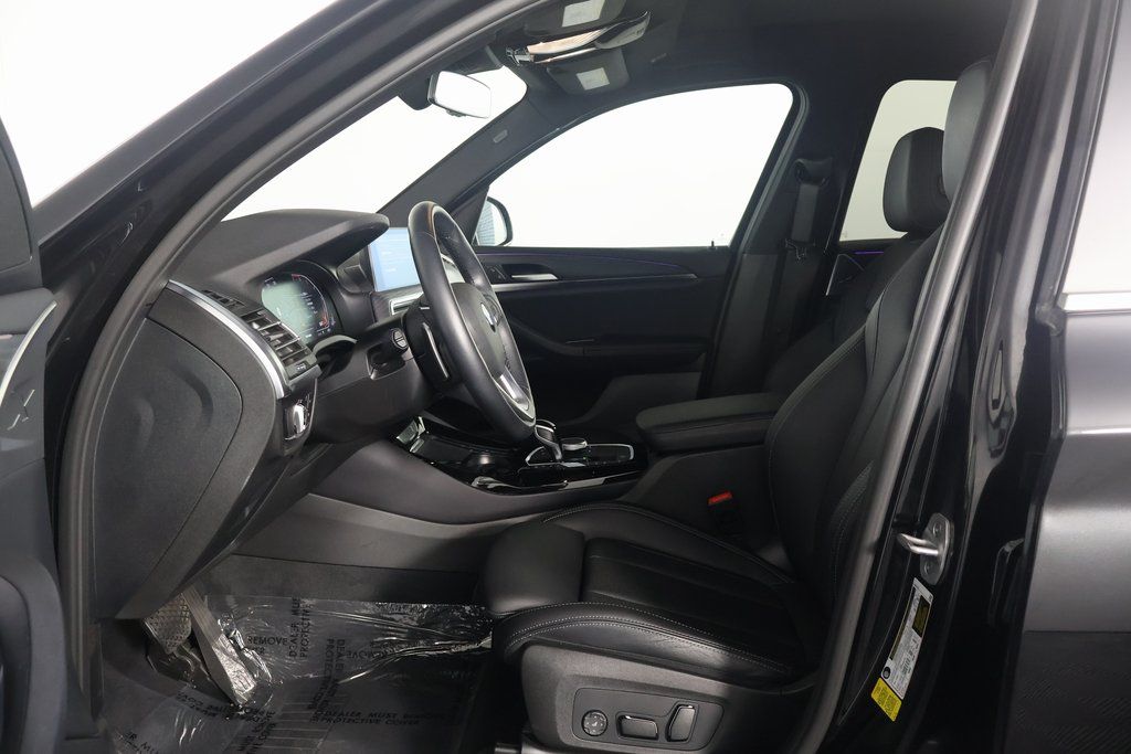 2024 BMW X3 sDrive30i 7
