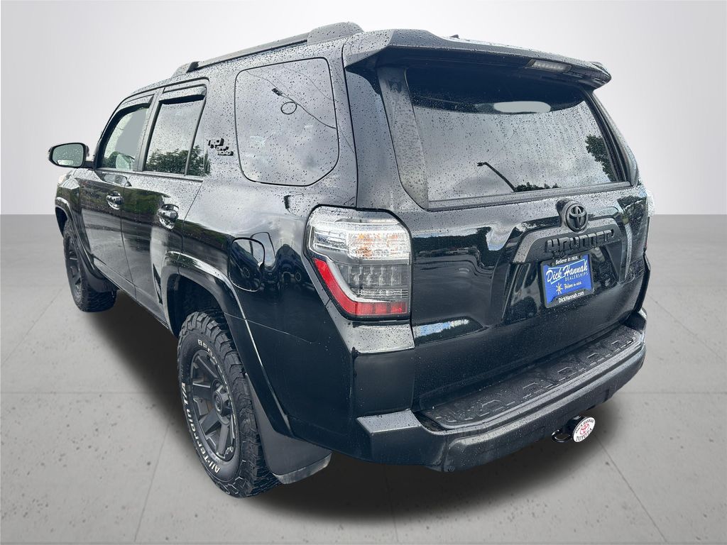 2019 Toyota 4Runner TRD Off-Road Premium