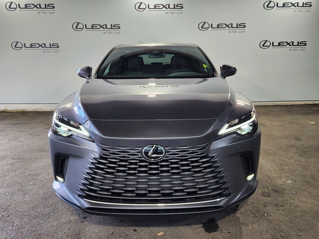 Thumbnail: 2026 Lexus RX - 2