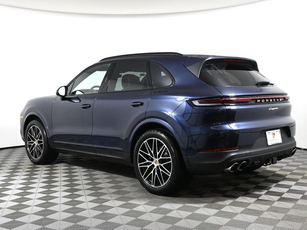 2024 Porsche Cayenne  5