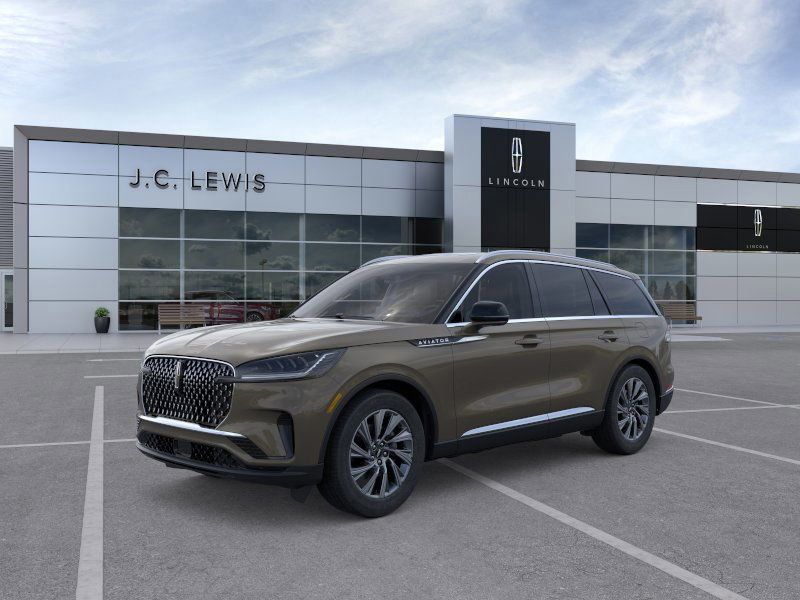 2025 Lincoln Aviator Premiere