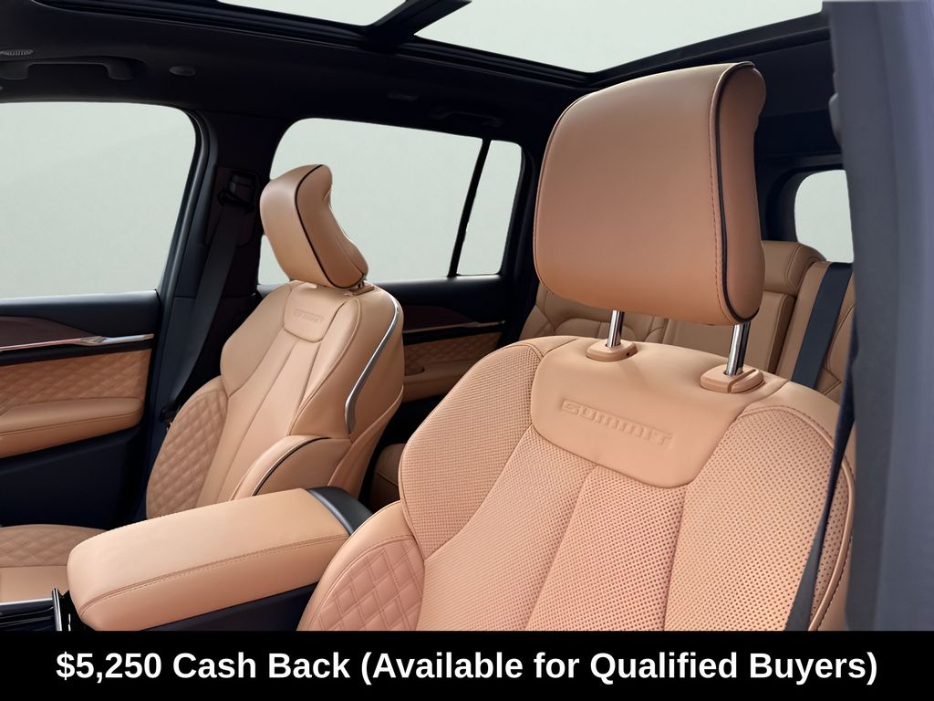 New Car 2025 Jeep Grand Cherokee  Summit For Sale Under $60,000 In Austin, Texas