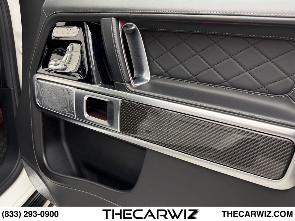 2019 Mercedes-Benz G-Class