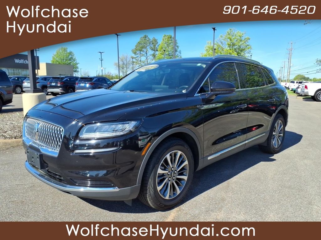 2023 Lincoln Nautilus Standard AWD