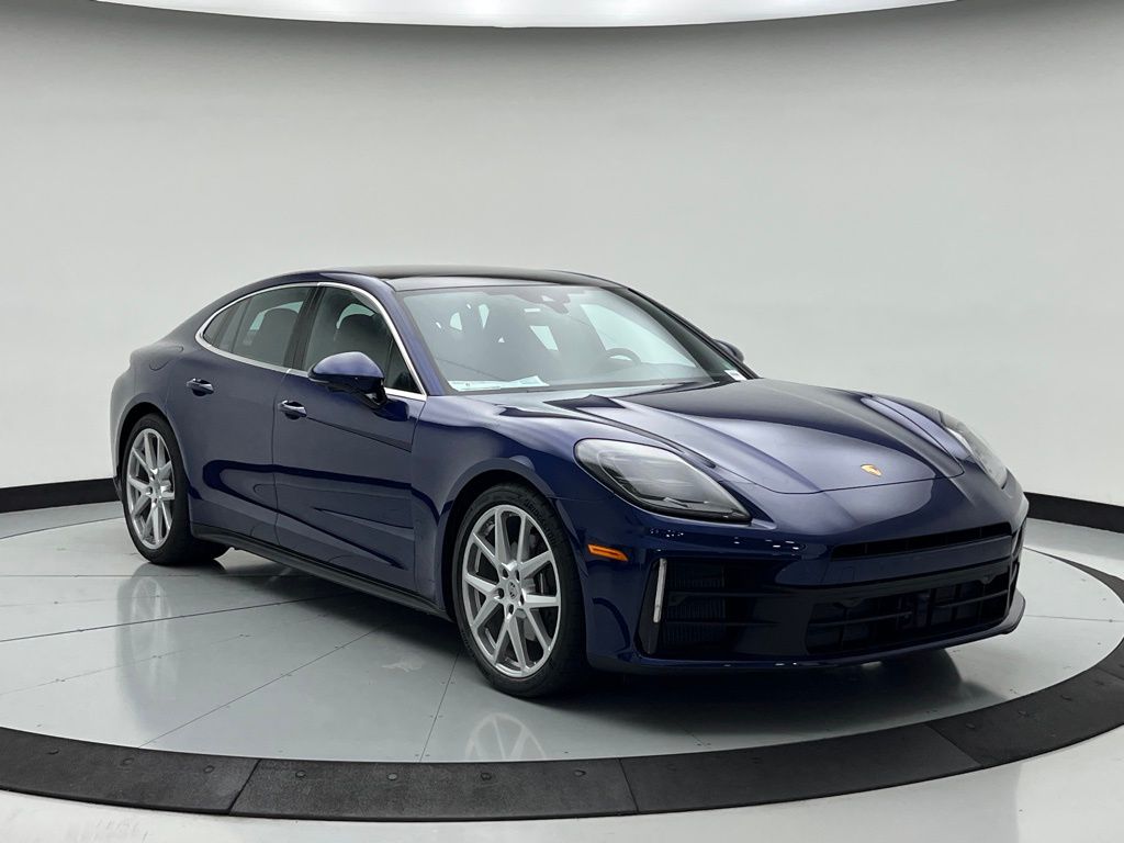 Thumbnail: 2025 Porsche Panamera - 7