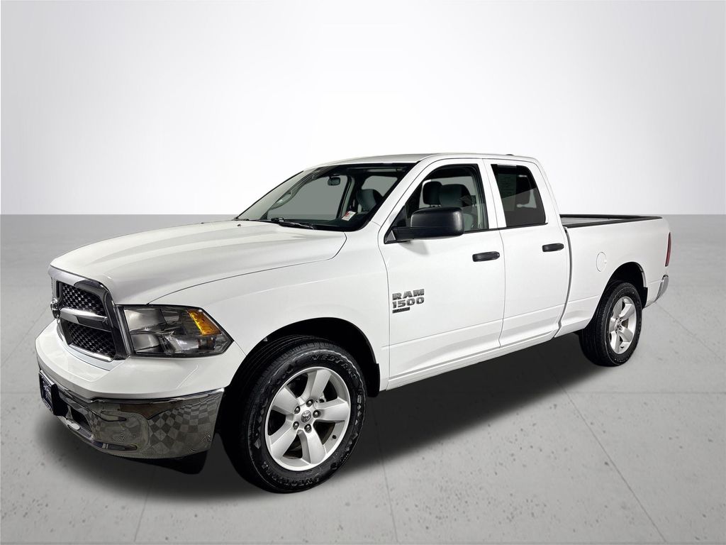 2024 Ram 1500 Classic SLT