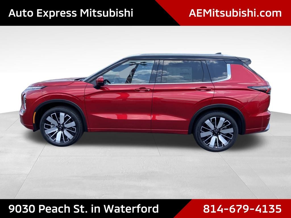 2026 Mitsubishi Outlander SEL - 3