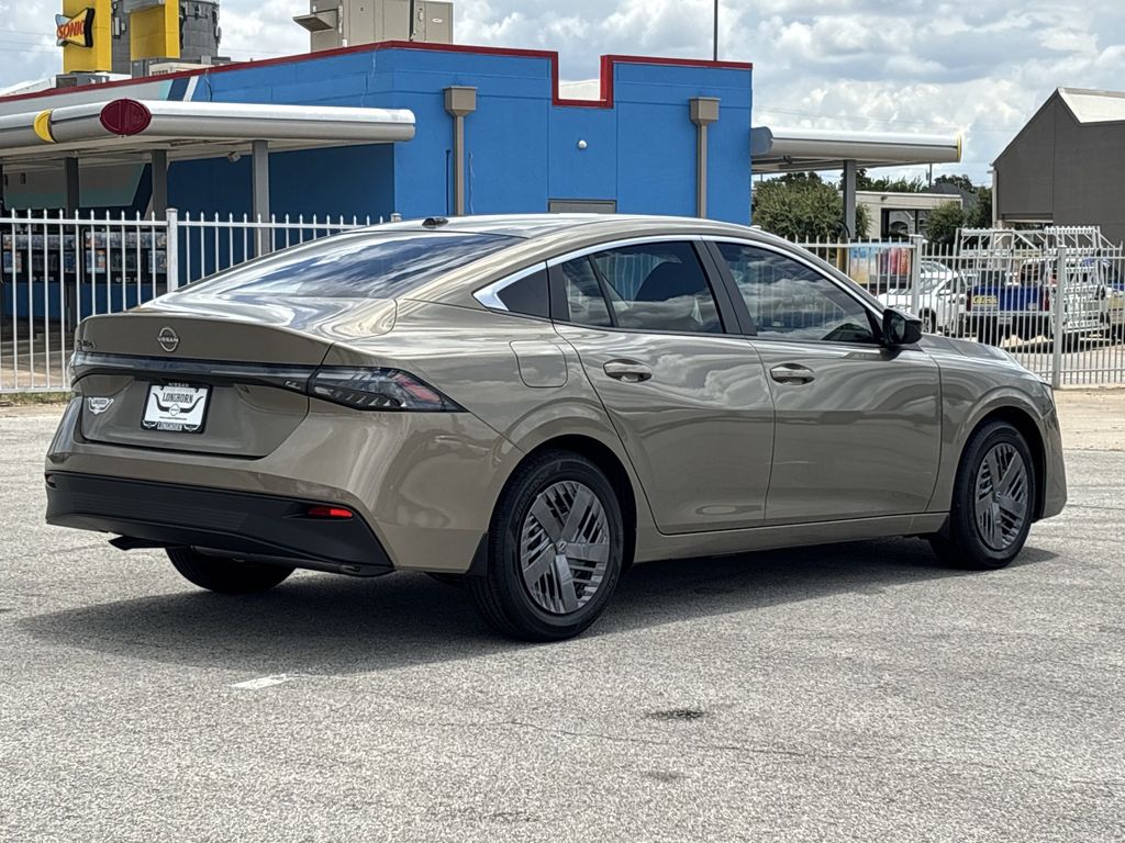New 2026 Nissan Sentra Sedan