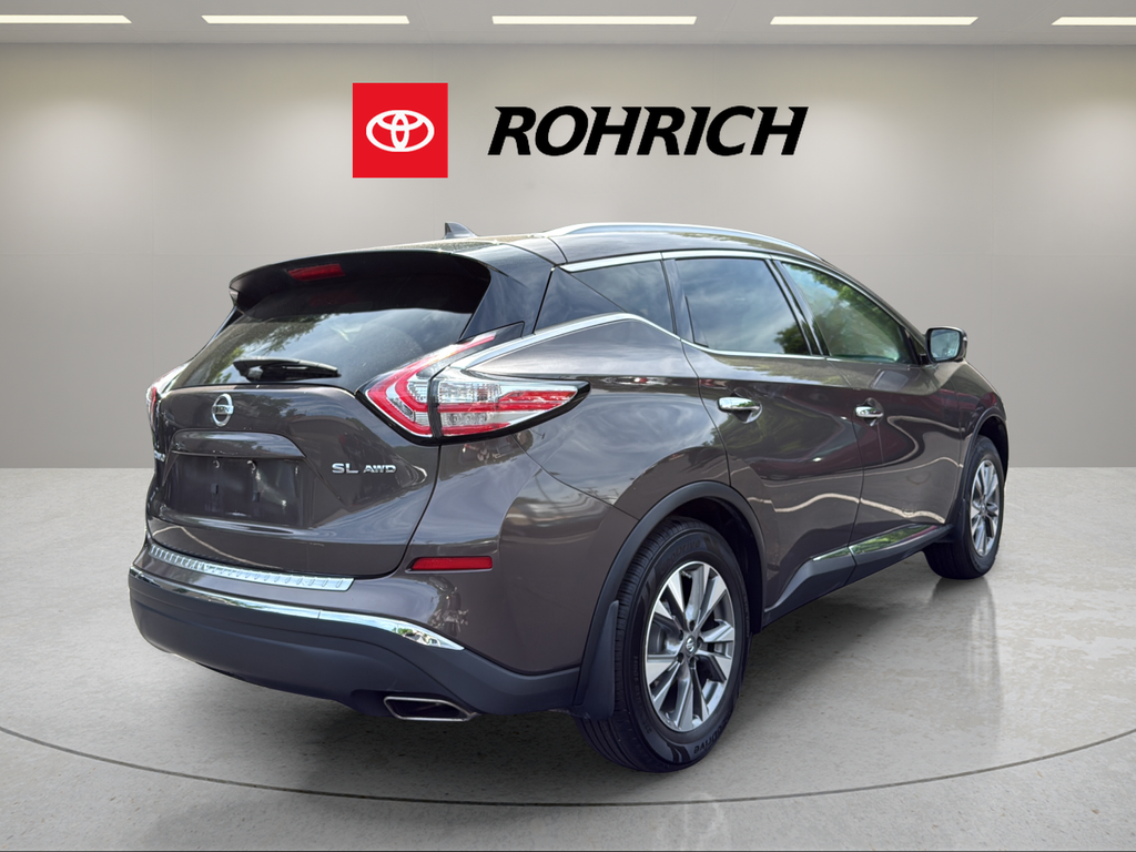 2017 Nissan Murano