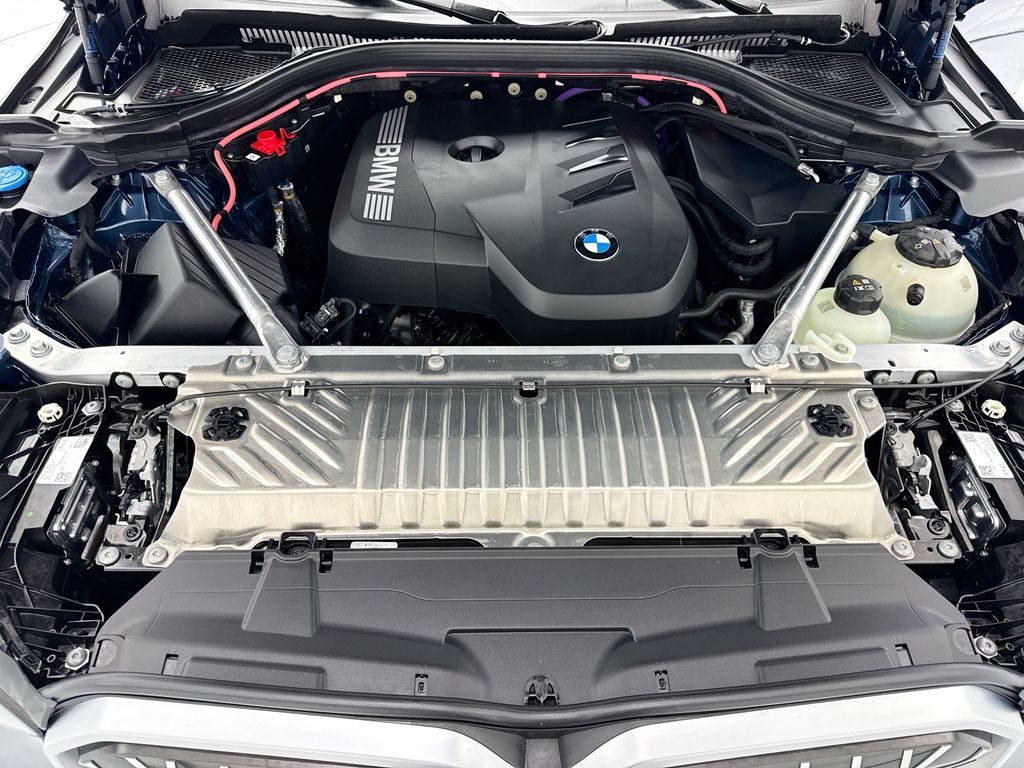 Thumbnail: 2025 BMW X3 - 28
