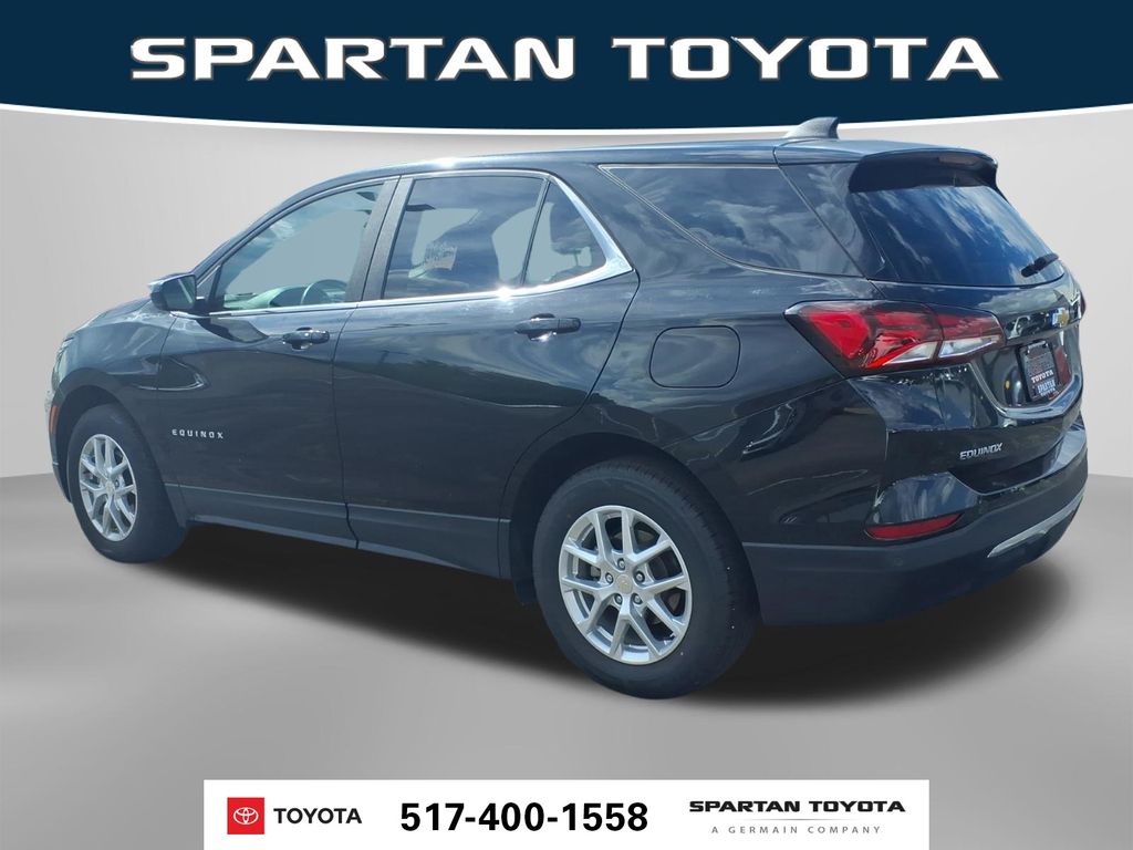 Used 2024 Black Chevrolet LT image 9
