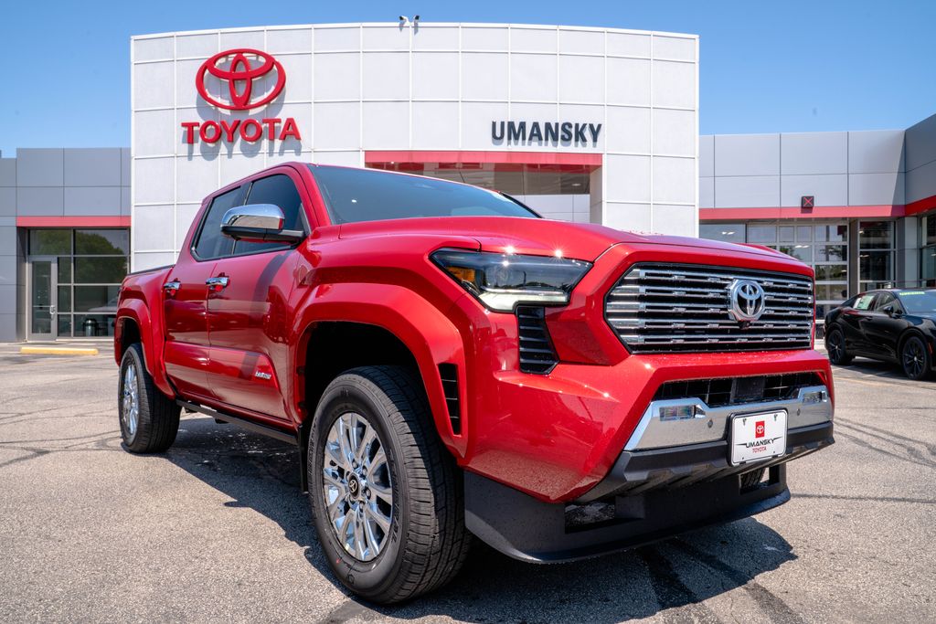 2026 Toyota Tacoma