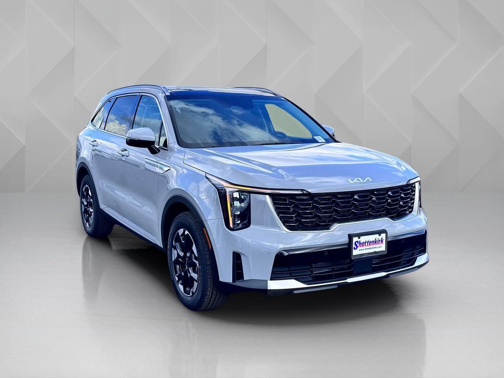 2026 Kia Sorento S - 2