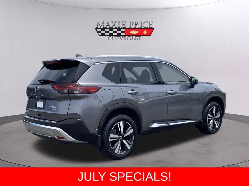 Used 2023 Nissan Rogue SUV
