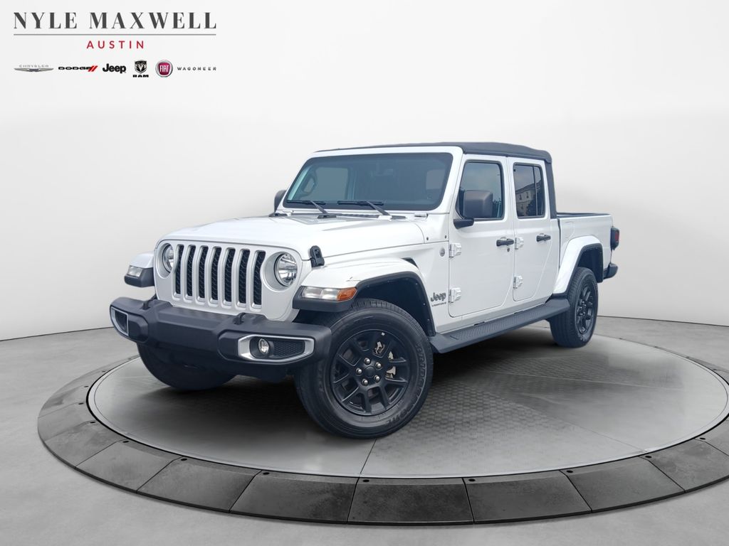 2023 Jeep Gladiator