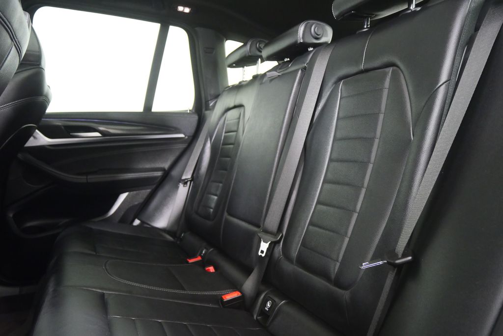 Thumbnail: 2022 BMW X3 - 15