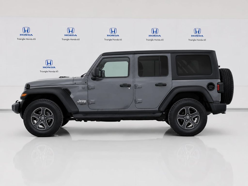 Thumbnail: 2023 Jeep Wrangler - 3