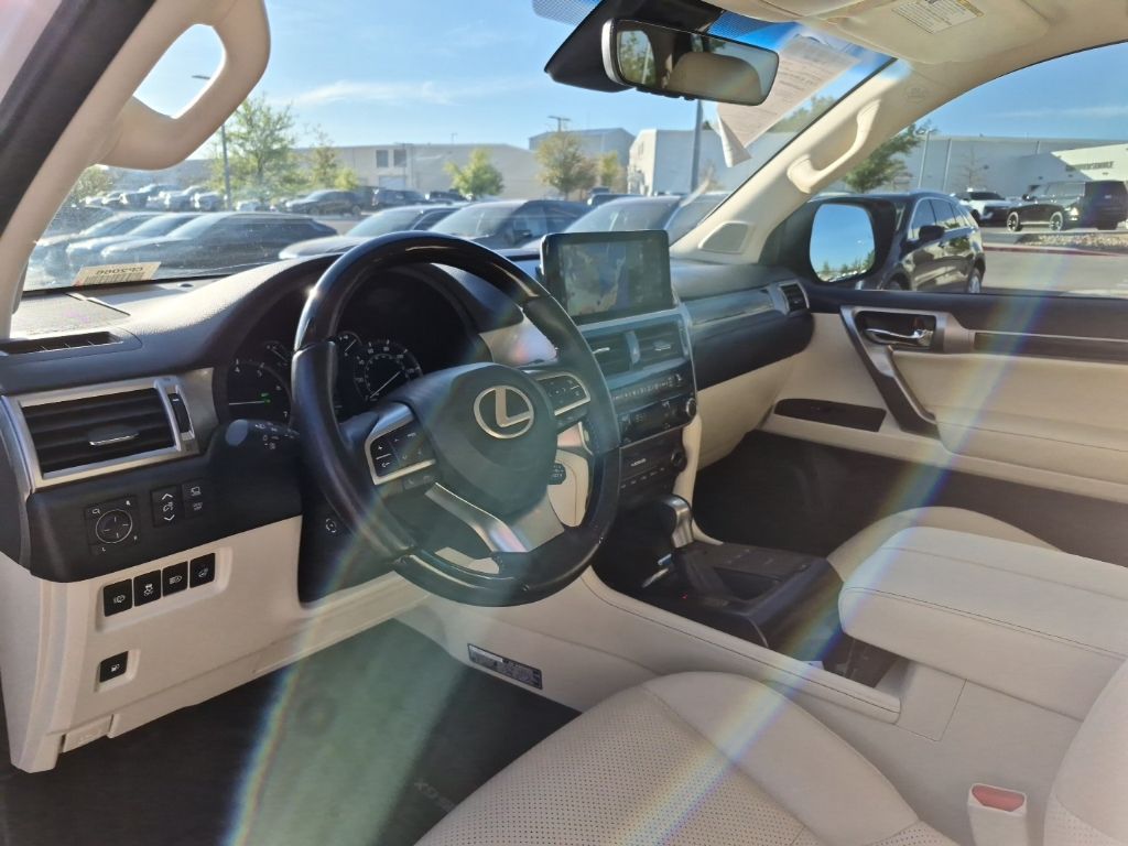Used Car 2023 Lexus Gx  460 Luxury For Sale Under $70,000 In Austin, Texas