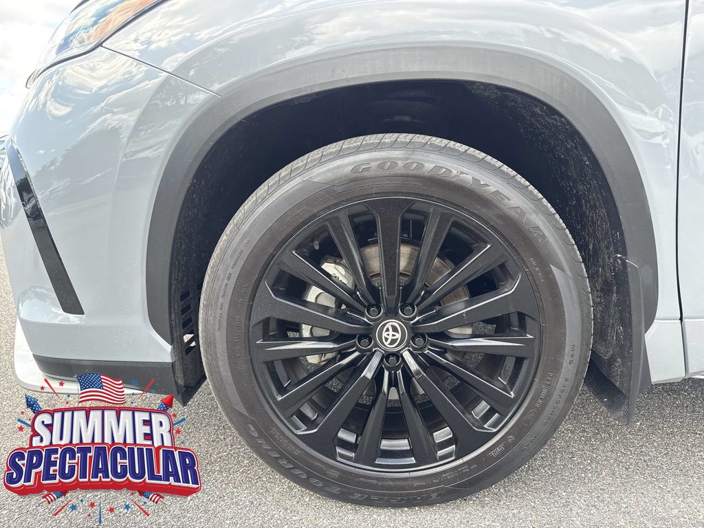 Used 2025 Toyota Highlander SUV