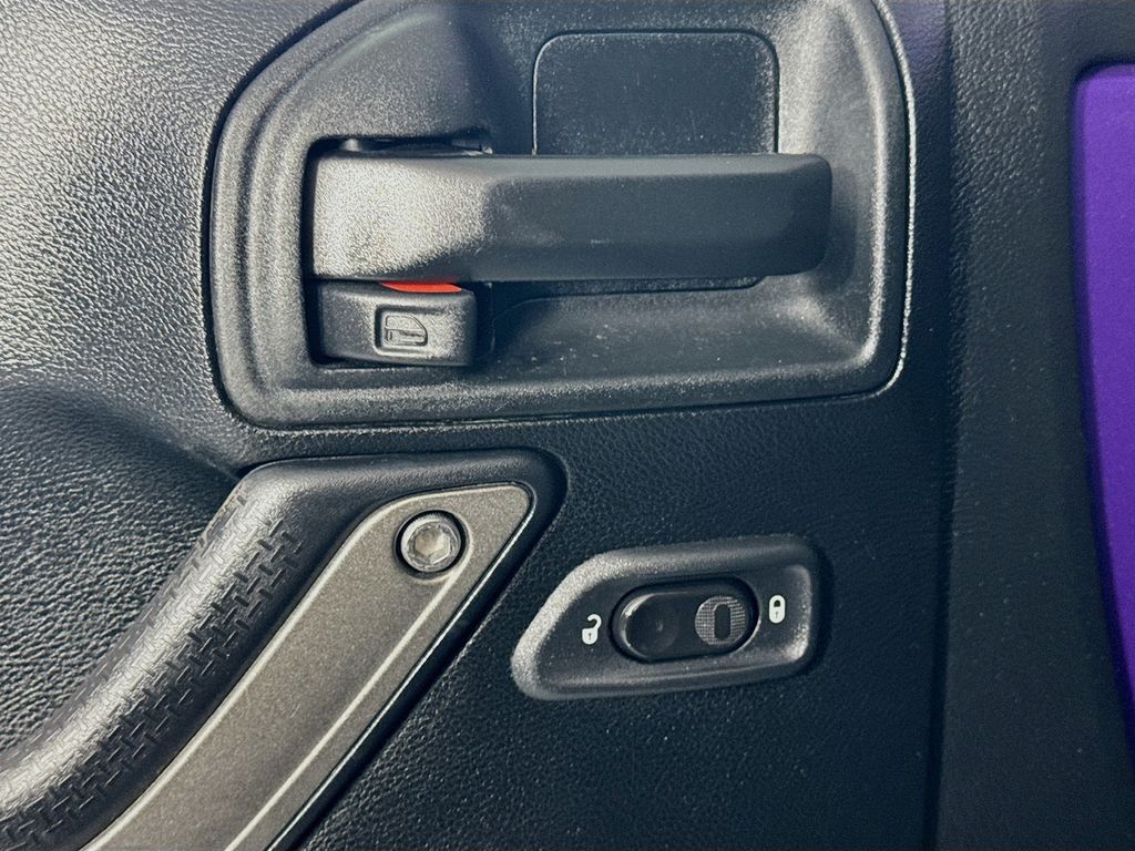 Used Car 2017 Jeep Wrangler  Unlimited Sport For Sale Under $20,000 In Austin, Texas