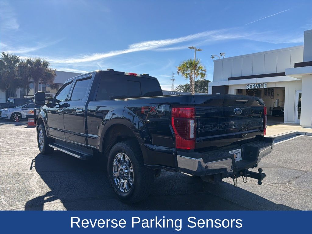 2022 Ford F-250 LARIAT